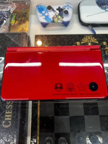 Nintendo DSI XL edição aniversário Mario Loose