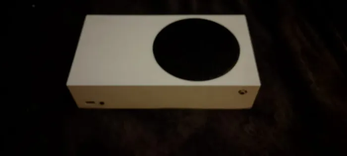 X box series S