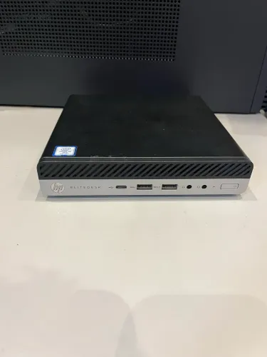 HP Elitedesk G5 mini desk 