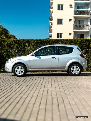 Ford KA 1.0 8v/1.0 8V ST Flex 3P 2009