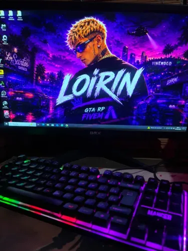 SETUP COMPLETO = RODA TUDO