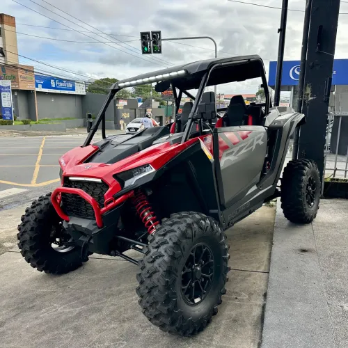 utv Rzr ultimate xp 1000
