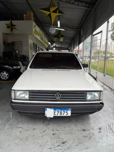 Volkswagen Gol CLI / CL/ Copa/ Stones 1.6 (álcool) 1989