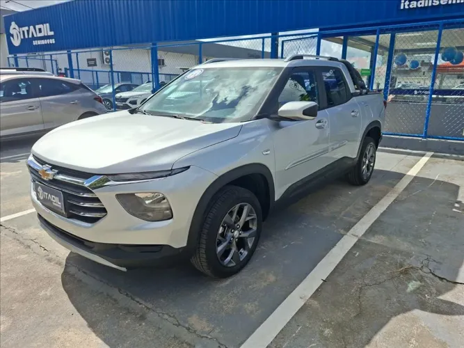 Chevrolet Montana LTZ 1.2 Turbo Flex 12V 4P Aut. 2023