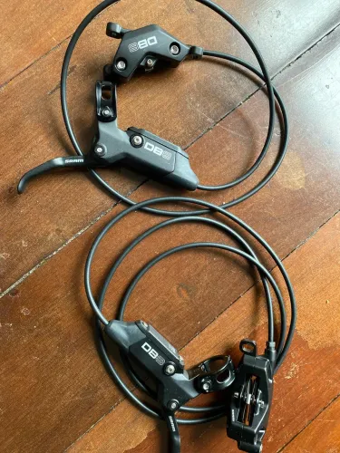 Freio Sram DB8 4 pistões