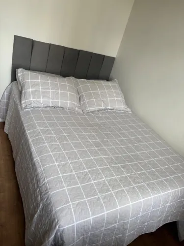 Cama baú + colchão 