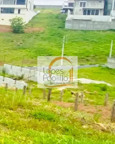 Terreno à venda, 359 m² por R$ 390.000 - Condomínio Greenfield - Atibaia/SP