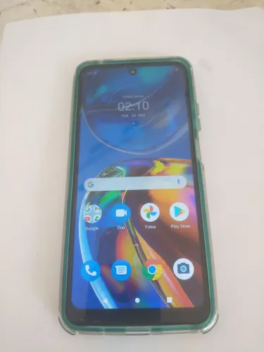 Vendo celular motorola moto e 32