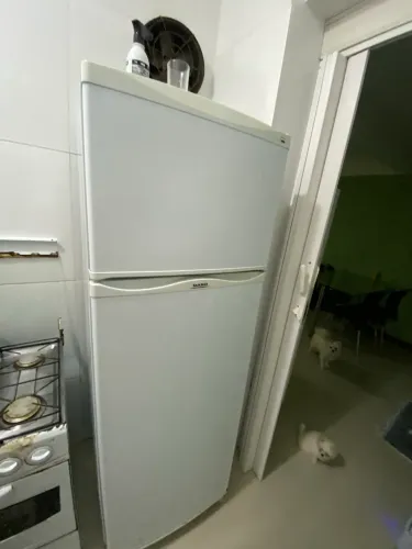 geladeira Dako Duplex 337L (Modelo REDK370),