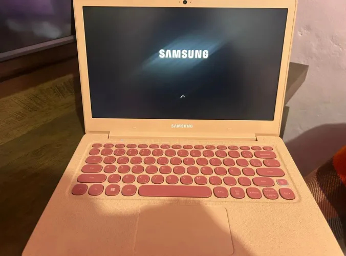 Notebook samsung flash f30