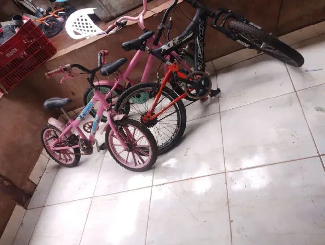 Vendo bike