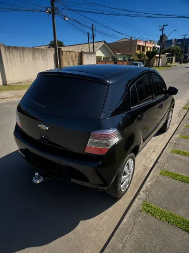 Chevrolet Agile LT 1.4 MPFI 8V Flexpower 5P 2013