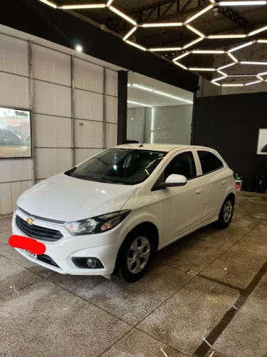 Chevrolet Onix Hatch LT 1.0 8V Flex Mec. 4P 2019