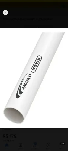 Tubo 150 mm