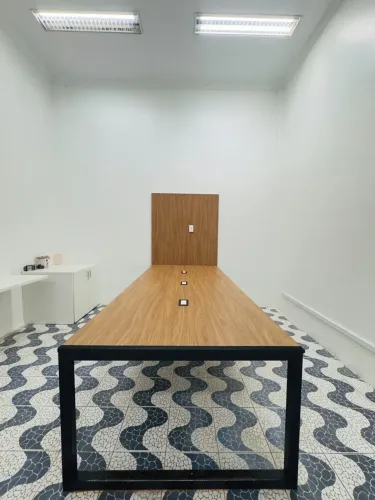 Mesa grande 2,70 X 1,20