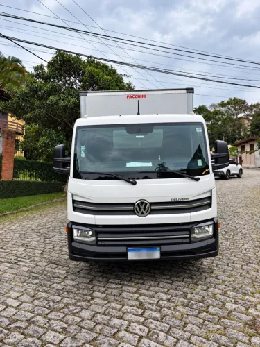 Vw express trend