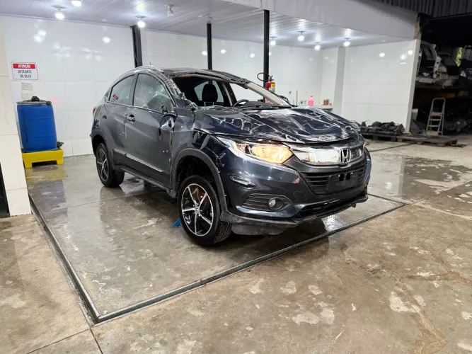 SUCATA HONDA HR-V 2020 PEÇAS E ACESSÓRIOS 