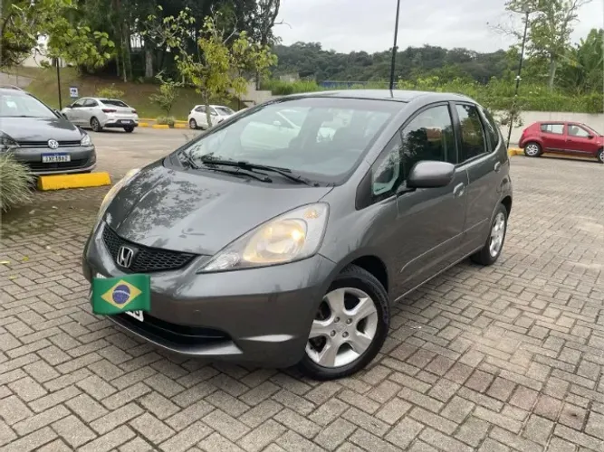 Honda Fit LX 1.4/ 1.4 Flex 8v/16v 5P Aut. 2011