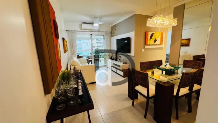 Varanda Gourmet e Acesso ao Club Compartilhado no Módulo 2 da Riviera