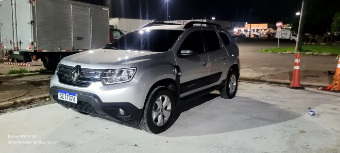 Renault Duster Intense 1.6 16V Flex MEC 2024
