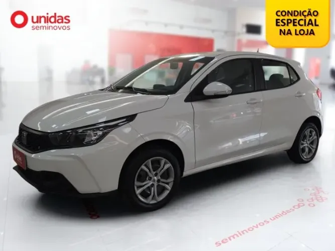 Fiat Argo Drive 1.0 6V Flex 2025