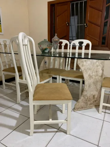 Mesa luxo