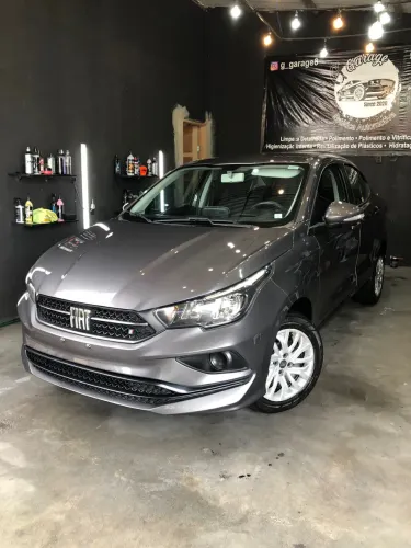 Fiat Cronos Drive 1.3 8V Flex 2022