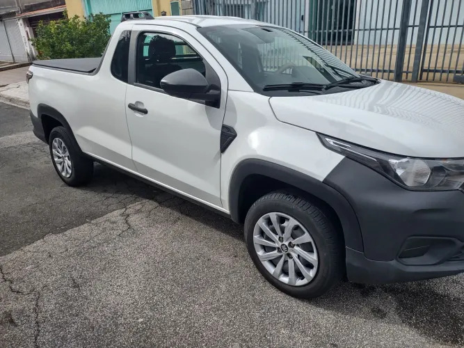 Fiat Strada Endurance 1.4 Flex 8V CS Plus 2023