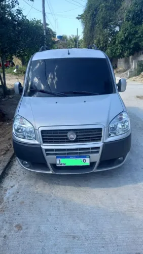 Fiat Doblo Essence 1.8 Flex 16V 5P 2013