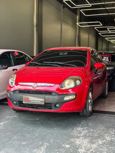 Fiat Punto Attractive Italia 1.4 F.flex 8V 5P 2014