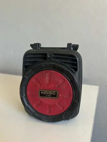 Caixa de som portátil 