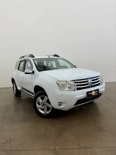 Renault Duster Dynamique 1.6 Hi-flex 16V Mec. 2013