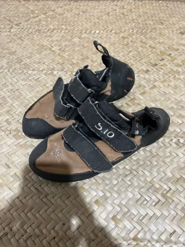 Sapatilha escalda 5.10