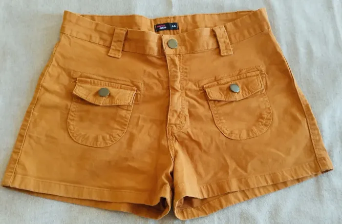 Short Jeans Marisa Novo
