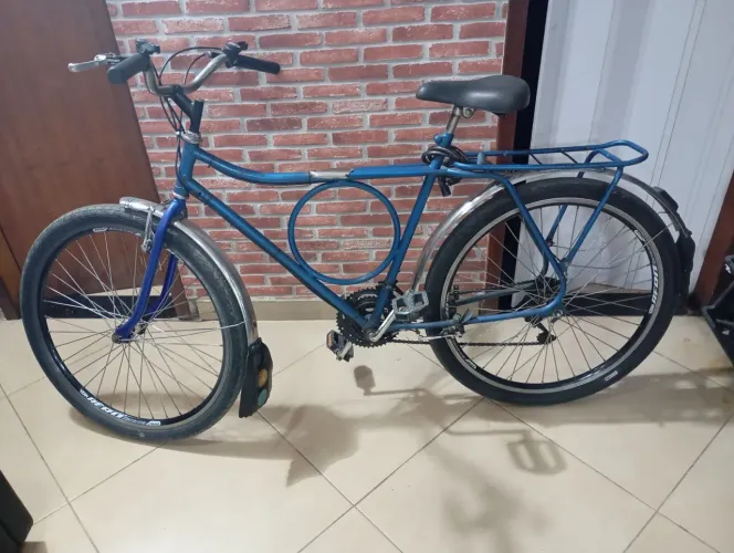 Bicicleta monark clássico dos anos 90 aro 26