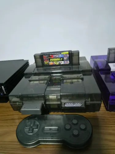 Super nitendo (Snes)
