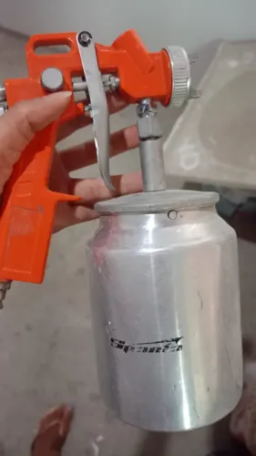 pistola automotiva