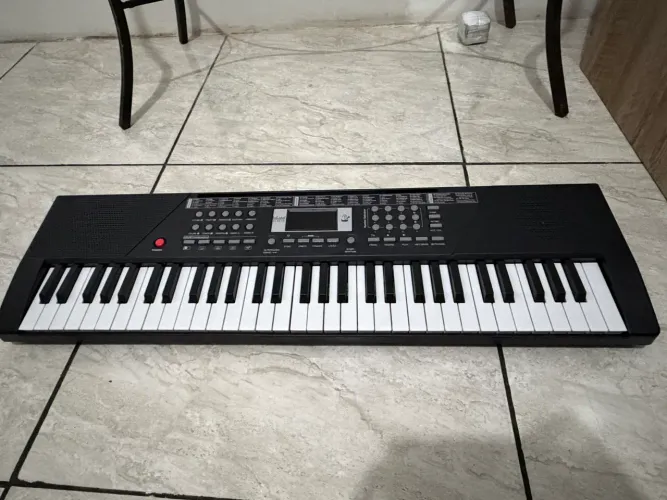Vendo teclado iniciante