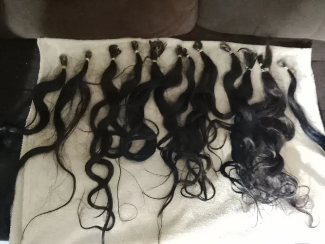 mega hair