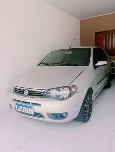 Fiat Palio ELX 1.0 Fire/30 Anos F. Flex 8V 4P 2005