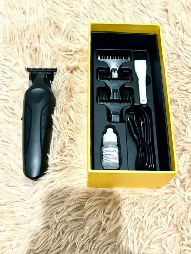 Máquina Profissional Kemei NOVA NA CAIXA!