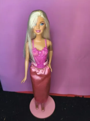 Barbie princesa 