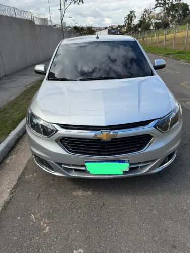 Chevrolet Cobalt LTZ 1.8 8V Econo.flex 4P Aut. 2020