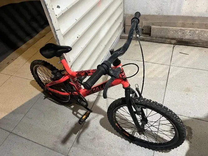 Bicicleta Colli Maxboy aro 20