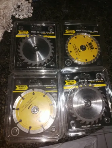 VENDO DISCO DE CORTE