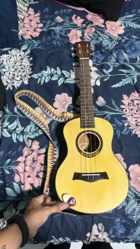 Ukulele Soprano Marquês + Capa + Livro - NOVO!  