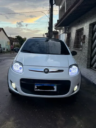 Fiat Palio Sporting Dualogic 1.6 Flex 16V 5P 2016