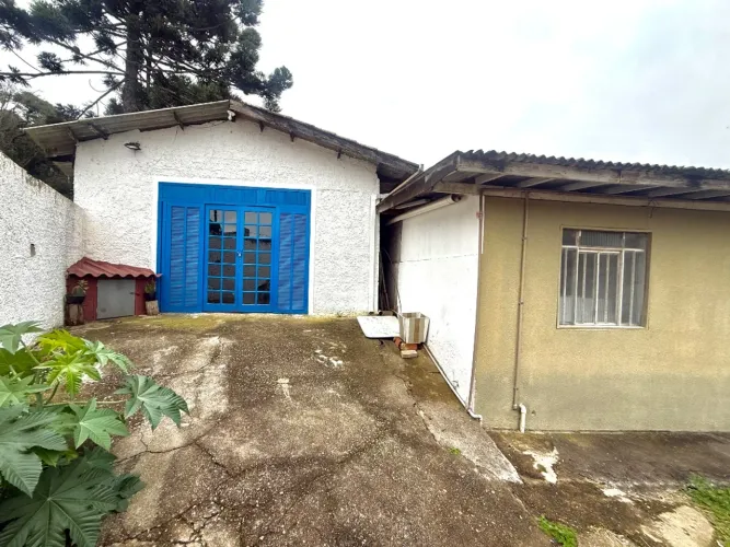 BARRACÃO/GALPÃO PARA LOCAÇÃO EM SANTA FELICIDADE
