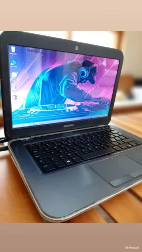 Troco Notebook Dell Core 13
