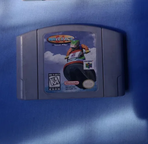 Wave Race 64